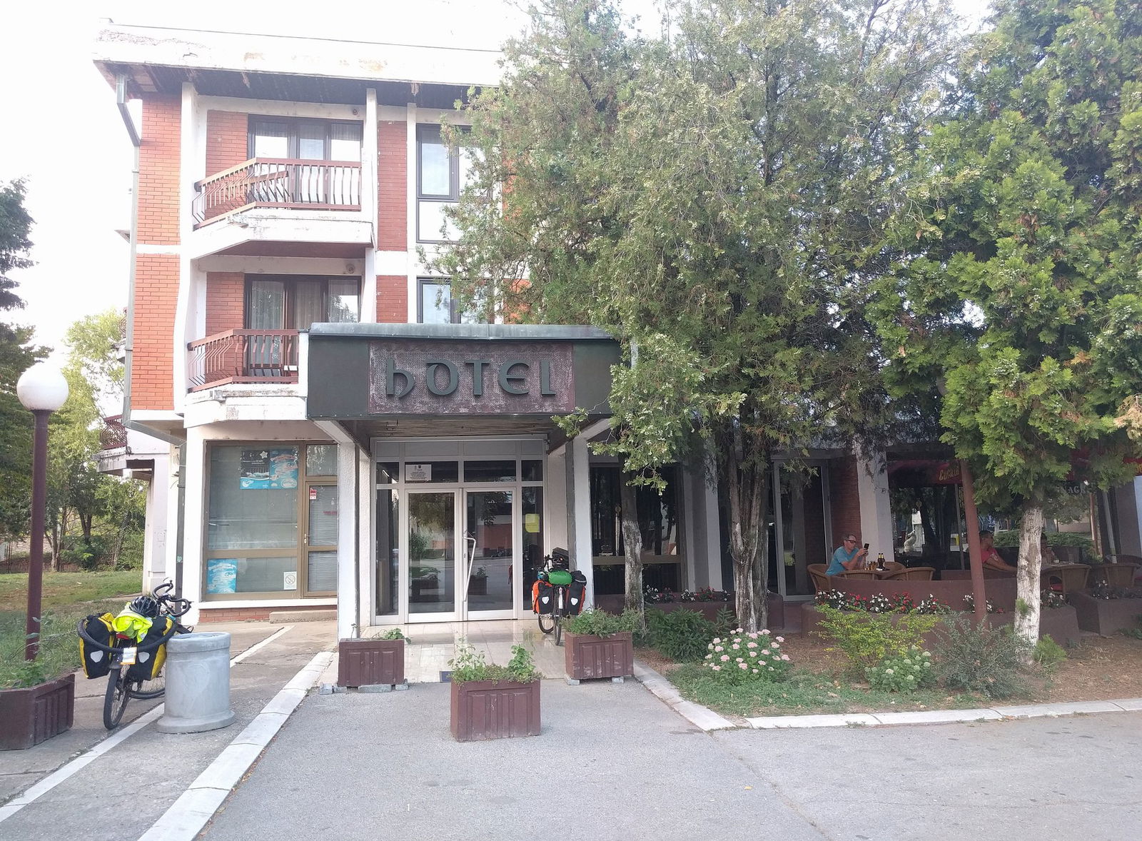 Hotel Crveni cvet