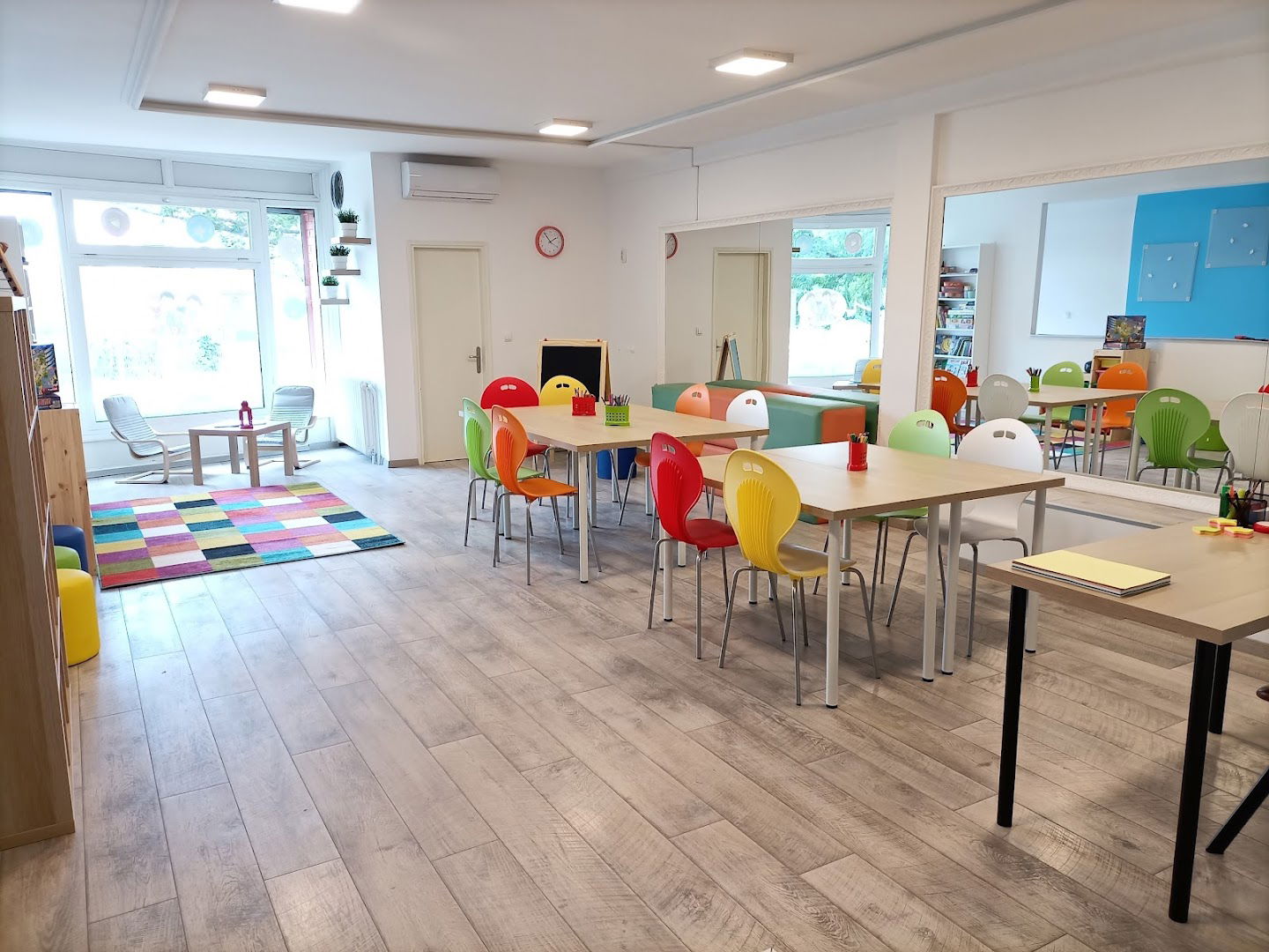 Produženi boravak "Naša mala škola"