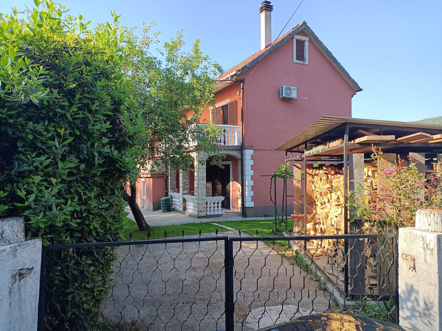 Seoski turizam - OPG "Vesele koke"