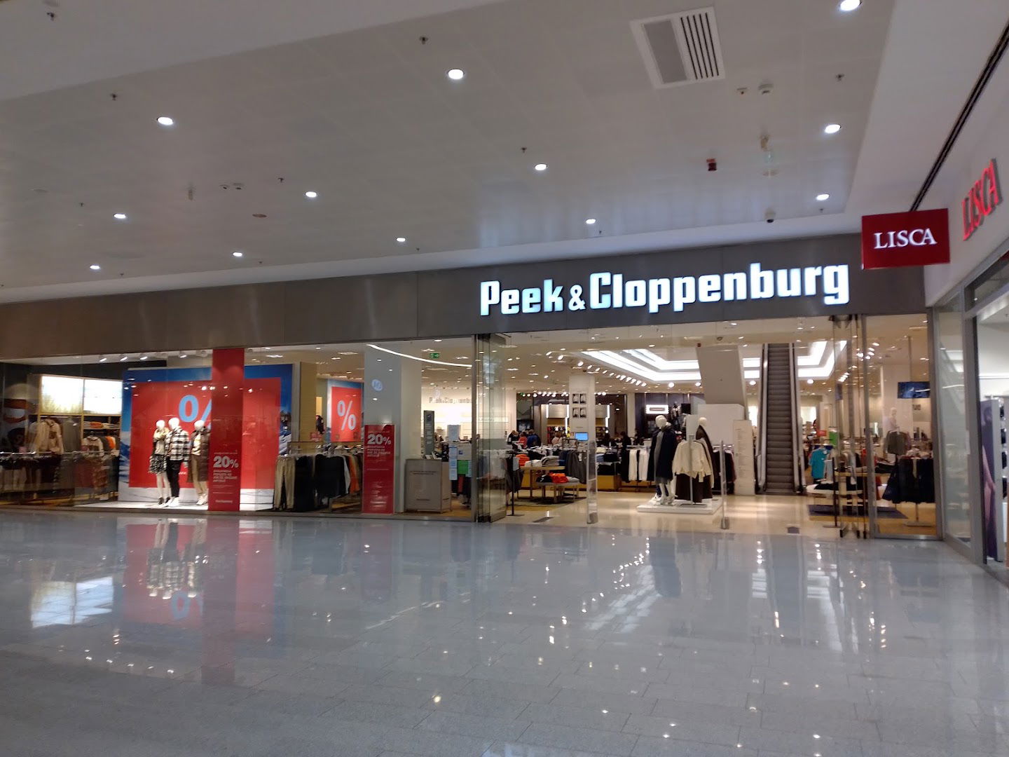 Peek & Cloppenburg