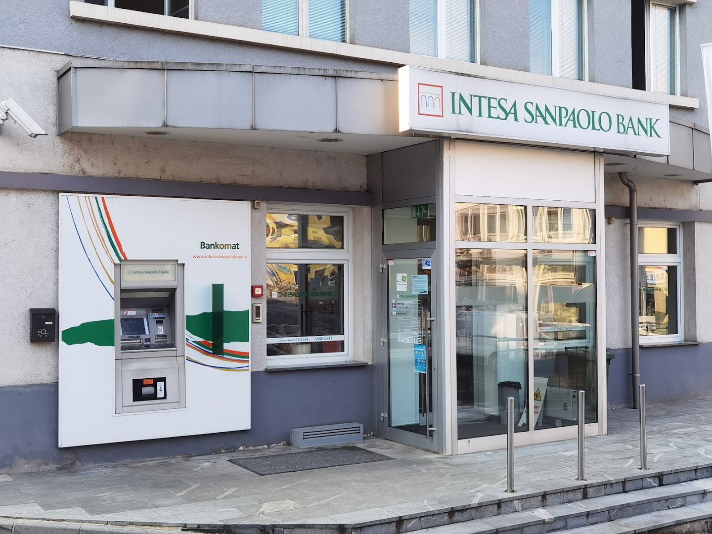 Bankomat Intesa Sanpaolo Bank