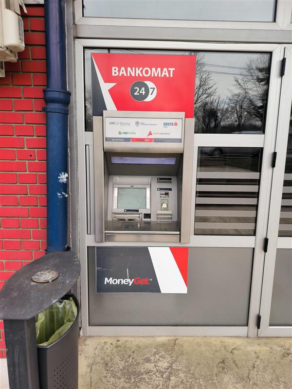 MoneyGet ATM