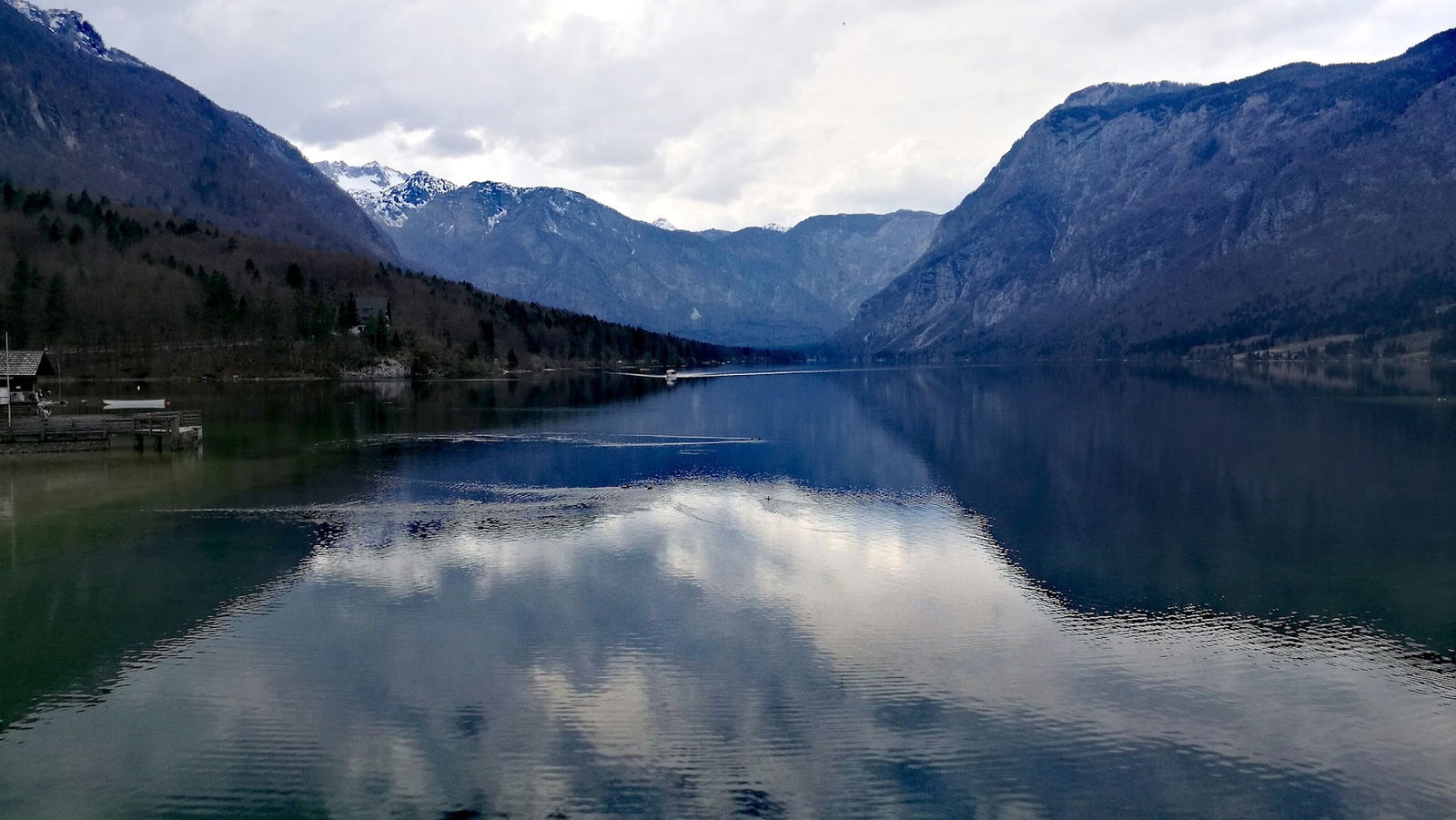 Bohinjsko jezero/lake