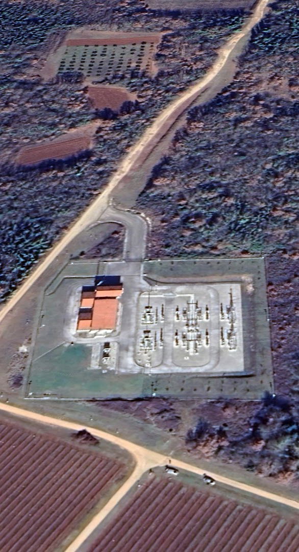 Trafostanica Funtana