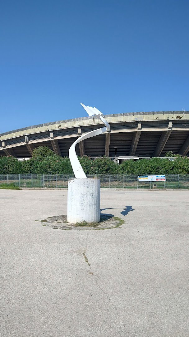 Galeb - Stadion Poljud, MIS 1979