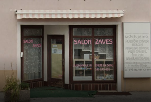 Salon zaves Kranj