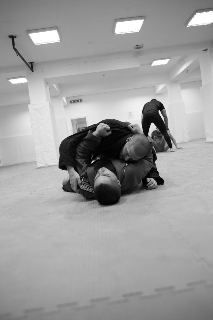 Black Dragon Jiu-Jitsu Academy