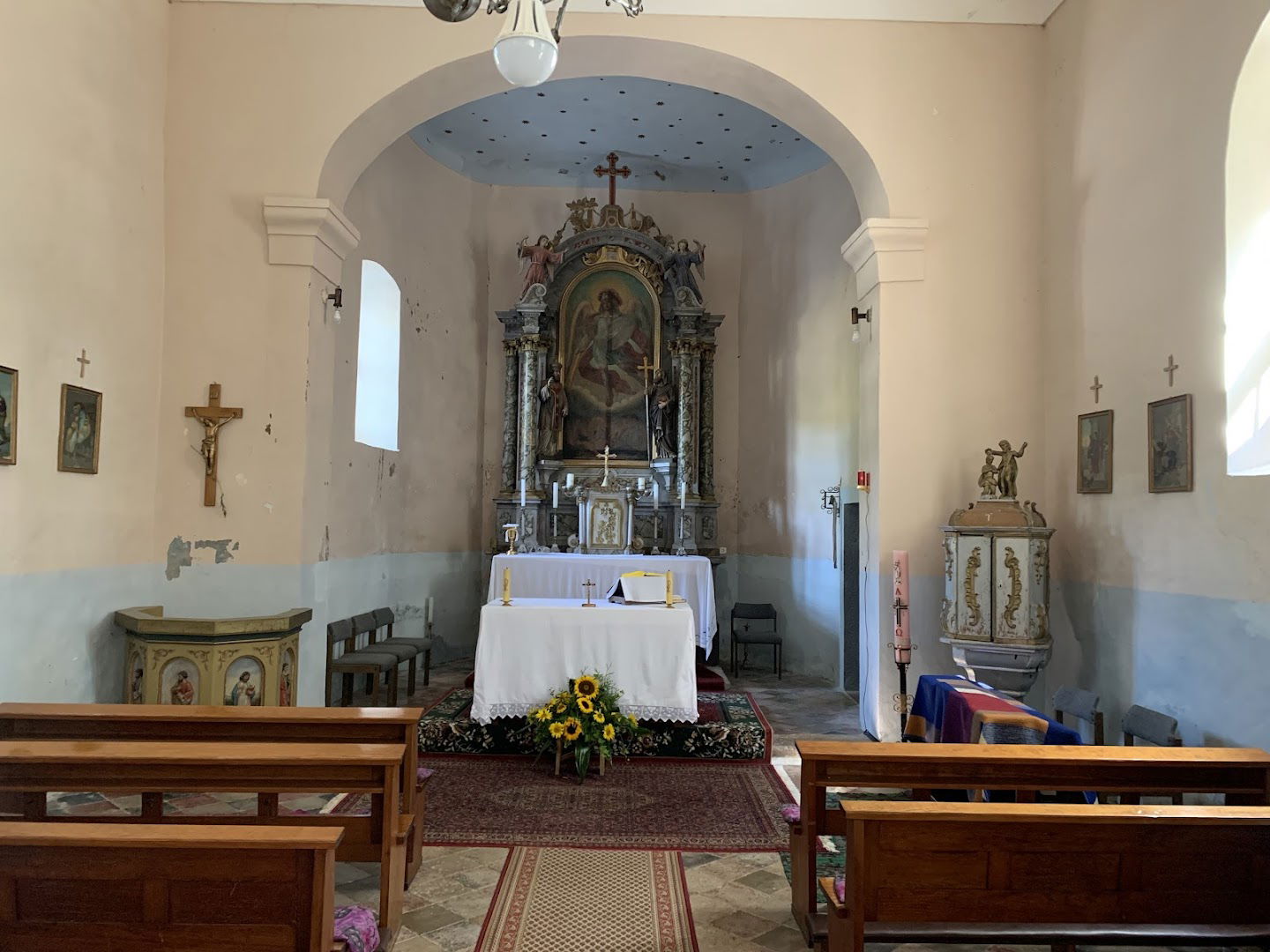 Saint Michael’s Church