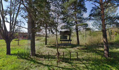 Monument to the national liberation struggle (NOB)