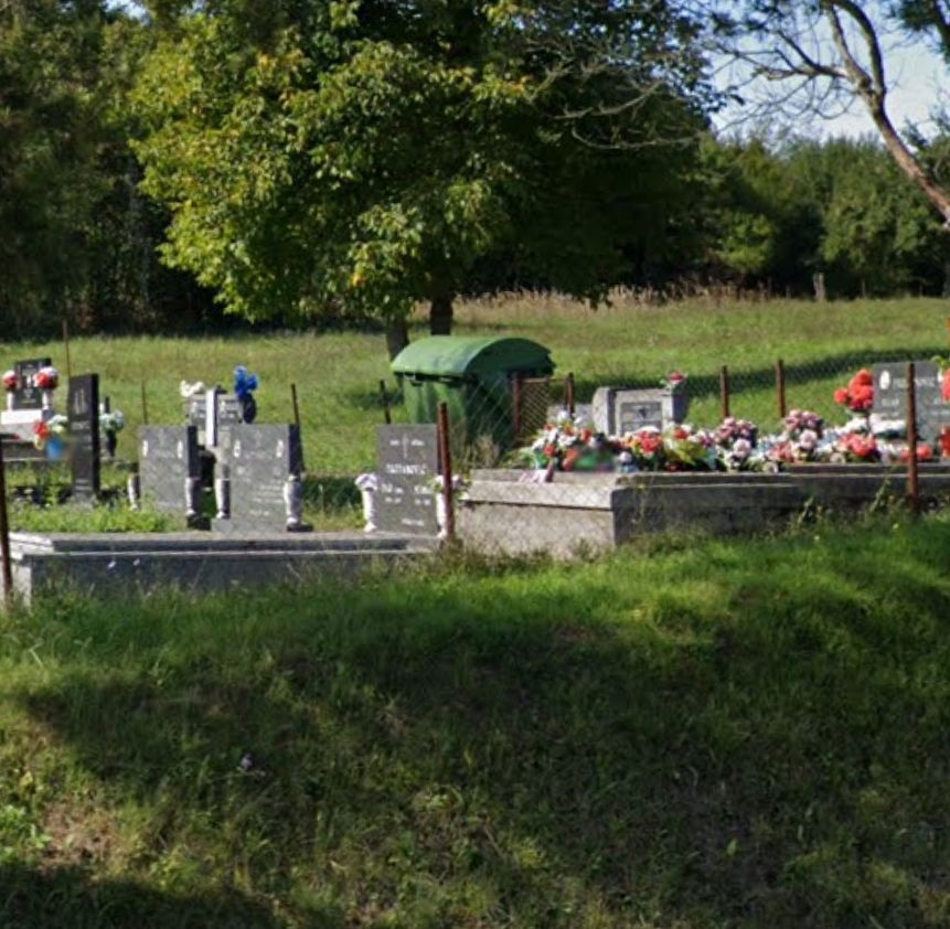 Bučje cemetery