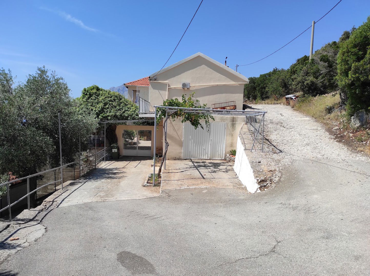 Apartment Tatjana in Postup