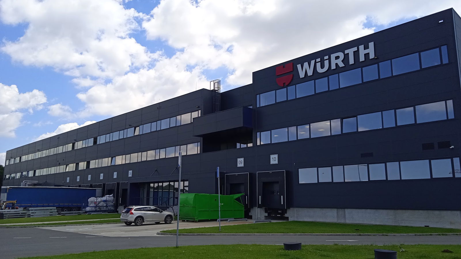 Würth Warehouse 2