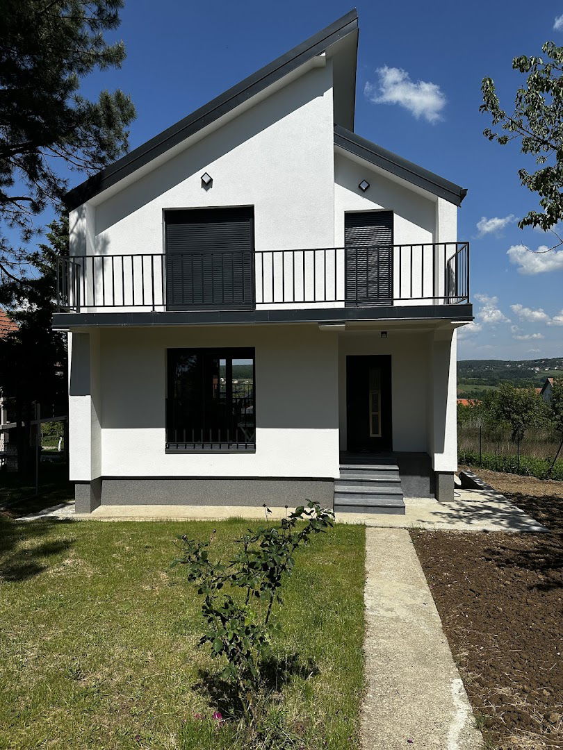 Hacijenda Mitrovići, Baćevac