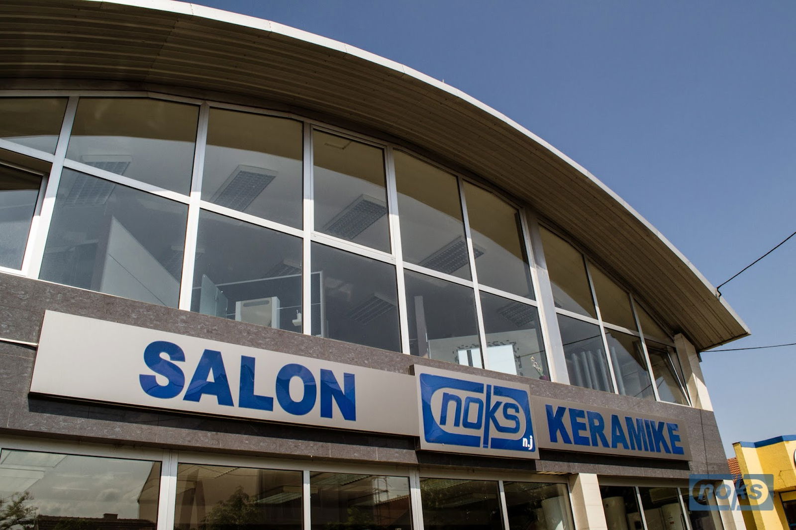 Salon keramike NOKS - Zemun