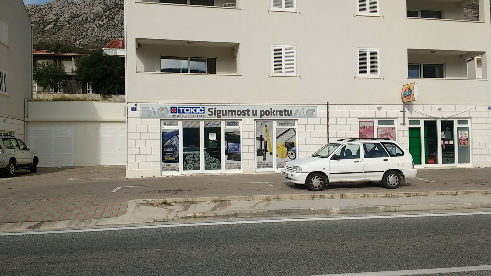 Tokić Dubrovino Mokošica