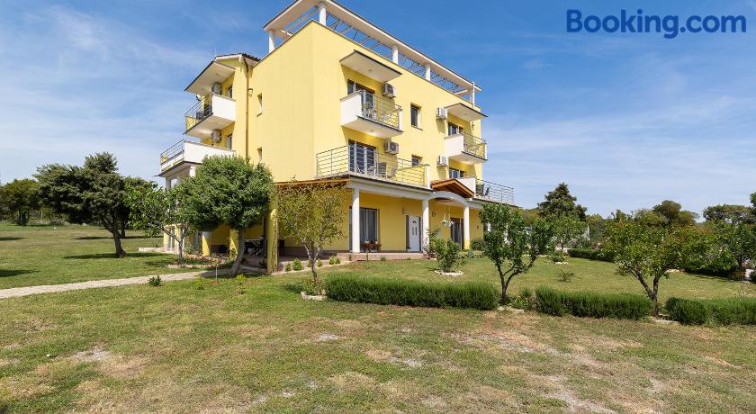 Apartmani Mirna Luka