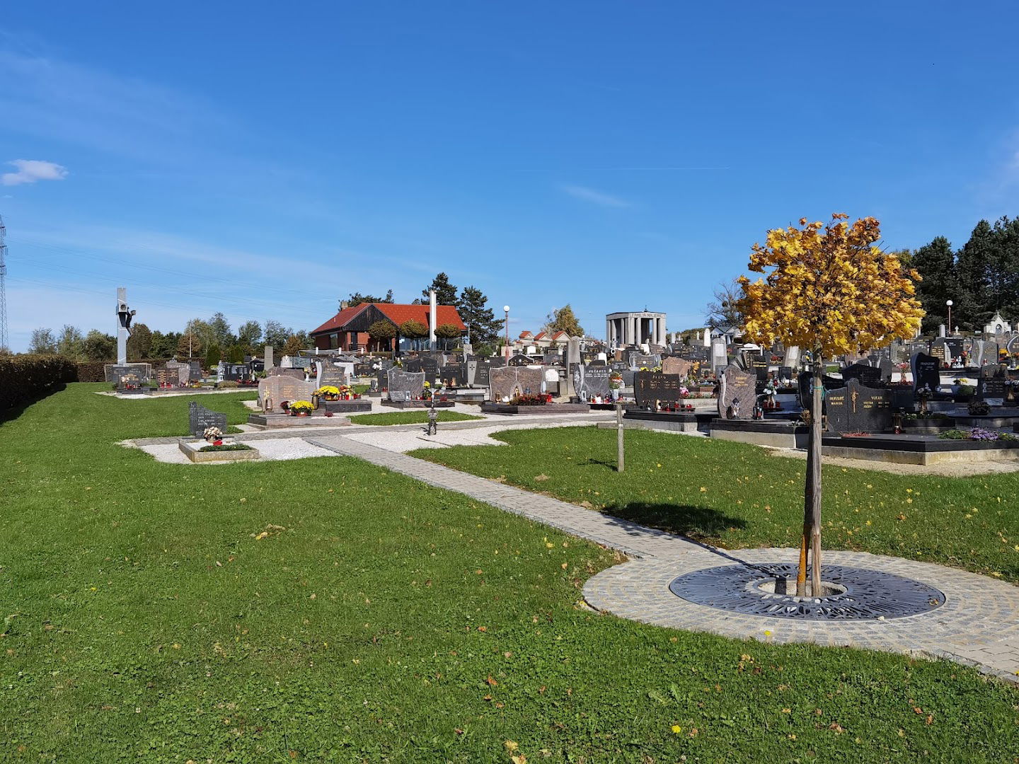 Pokopališče Ormož