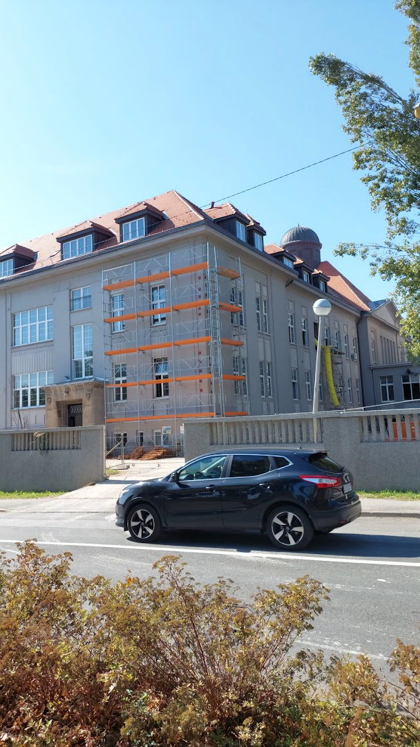 Institute of Forensic Medicine and Criminalistics