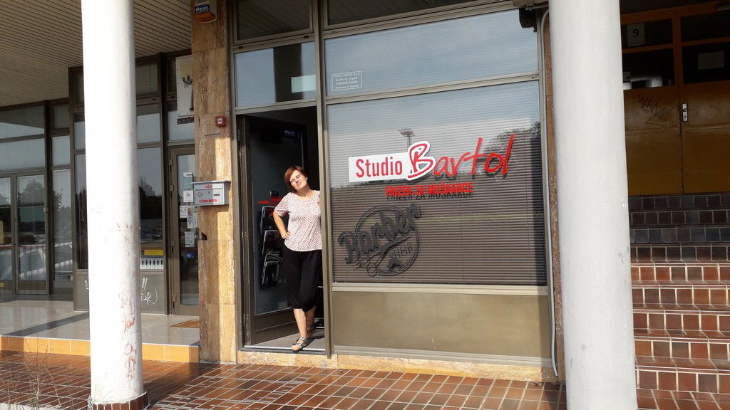 FRIZER za MUŠKARCE "Studio Bartol"