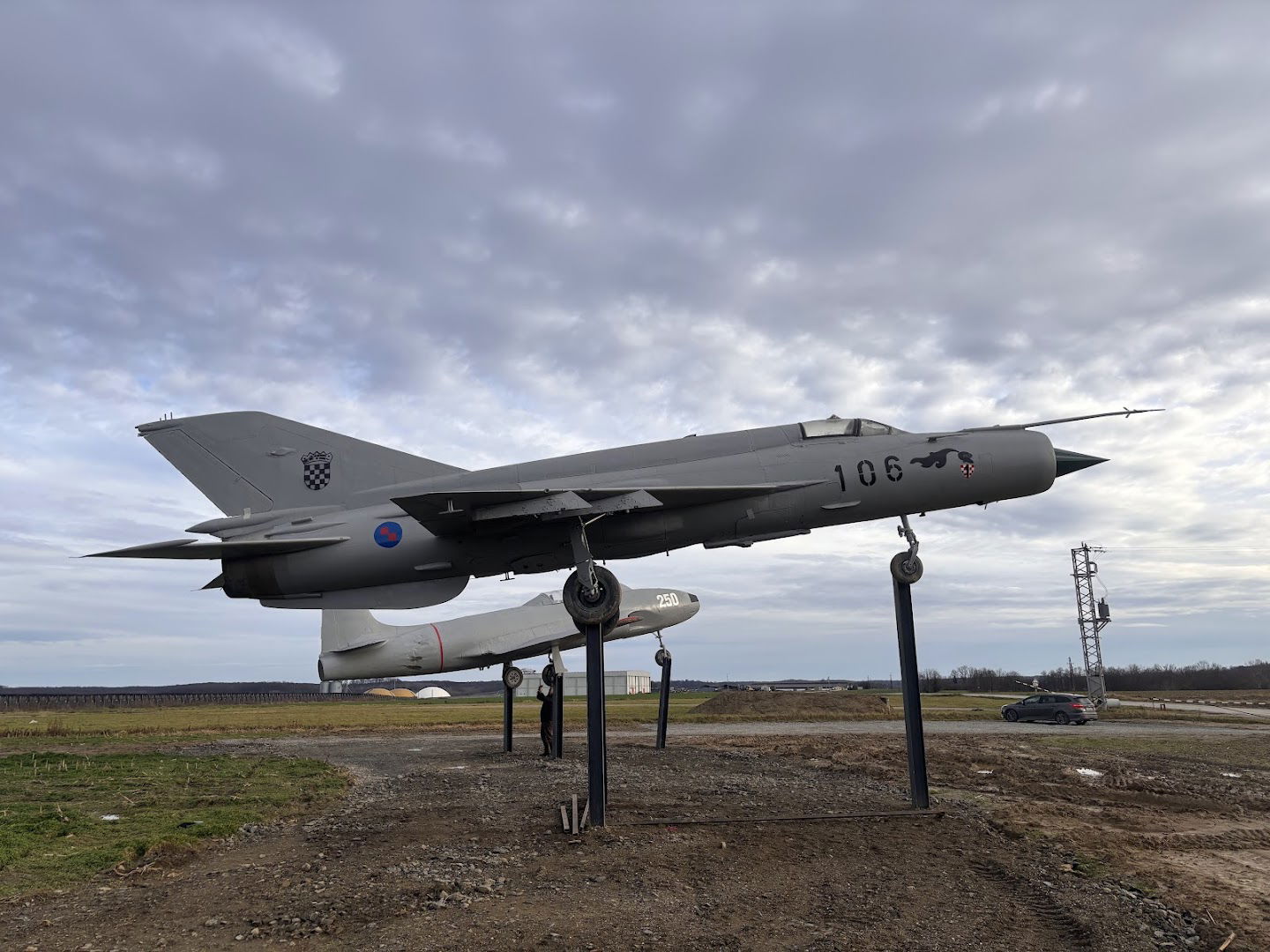 partizanski aerodrom Grabovnica