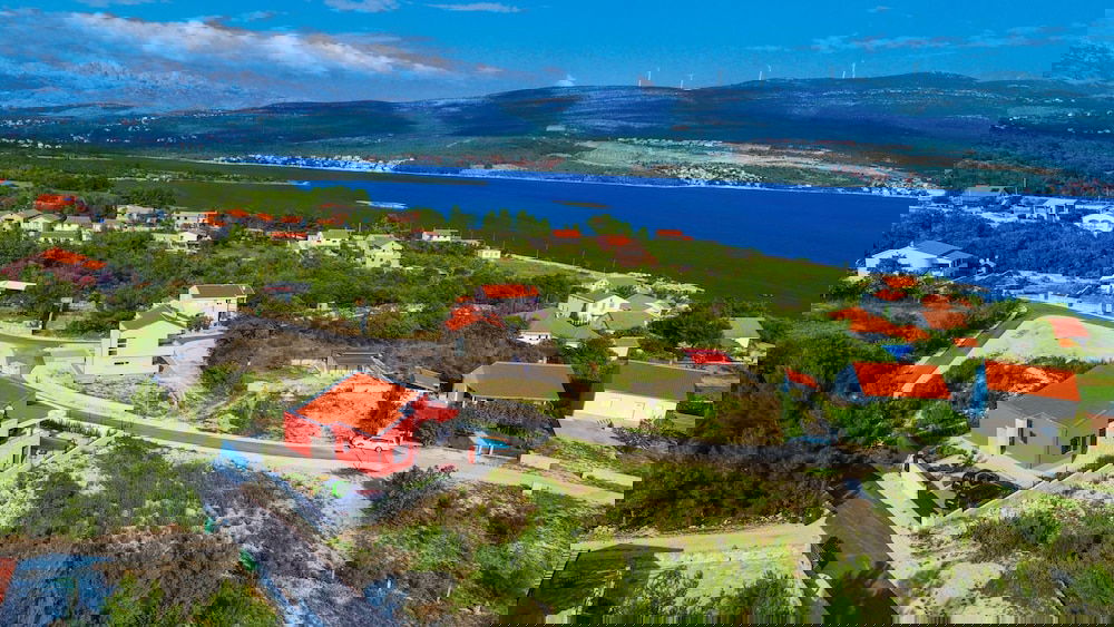 Croatia-Ferienhaus / Villa Iris