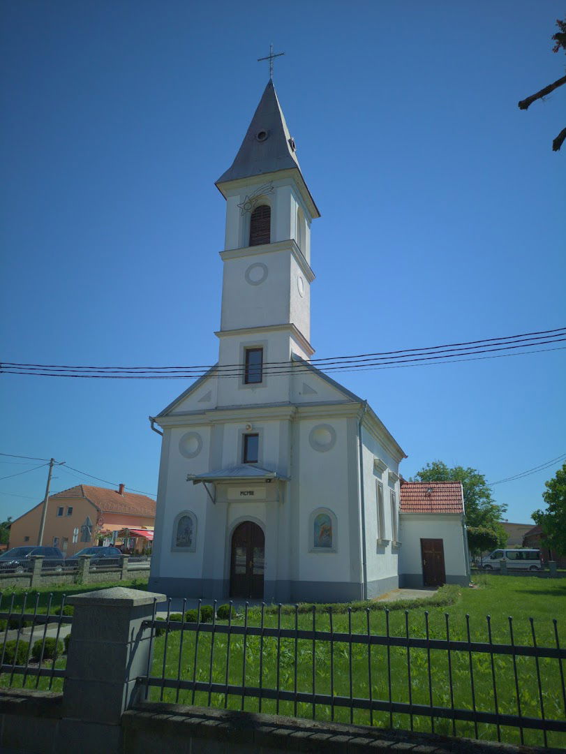 Chapel of the Farewell of the Holy Apostles
