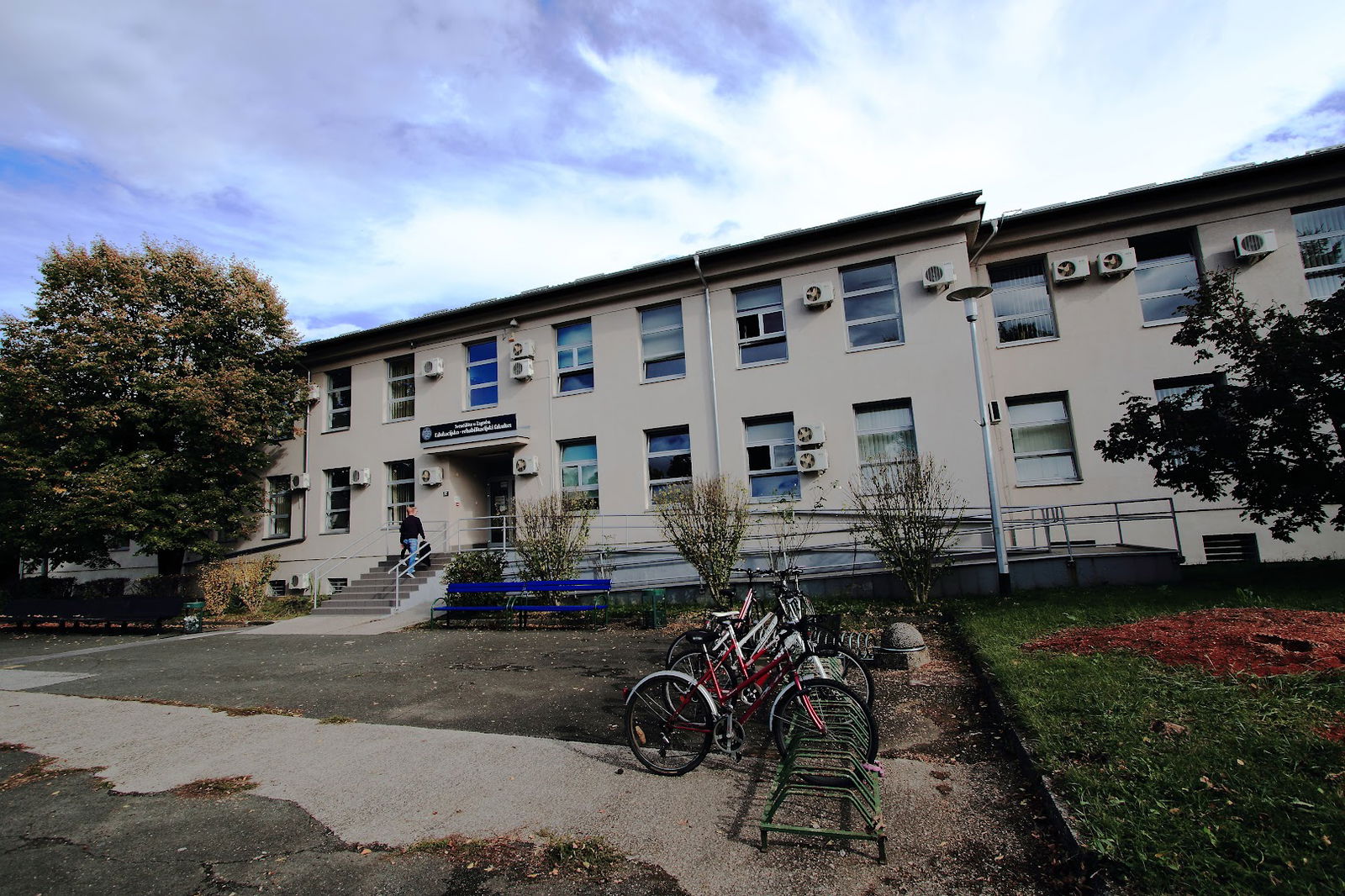 Faculty of Education and Rehabilitation Sciences