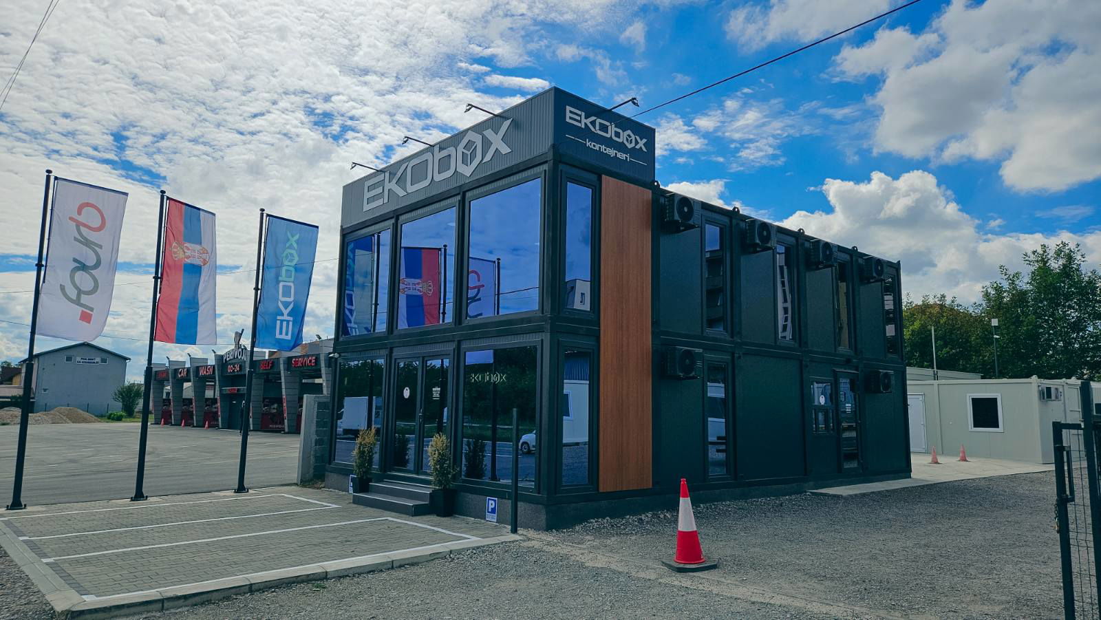 Ekobox Kontejneri
