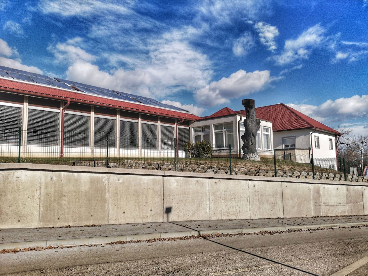 Center For The Treatment Of Children, Šentvid Private Stični