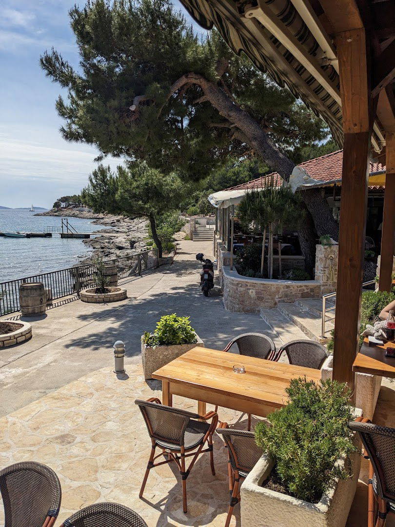 Restaurant Čigrađa Murter