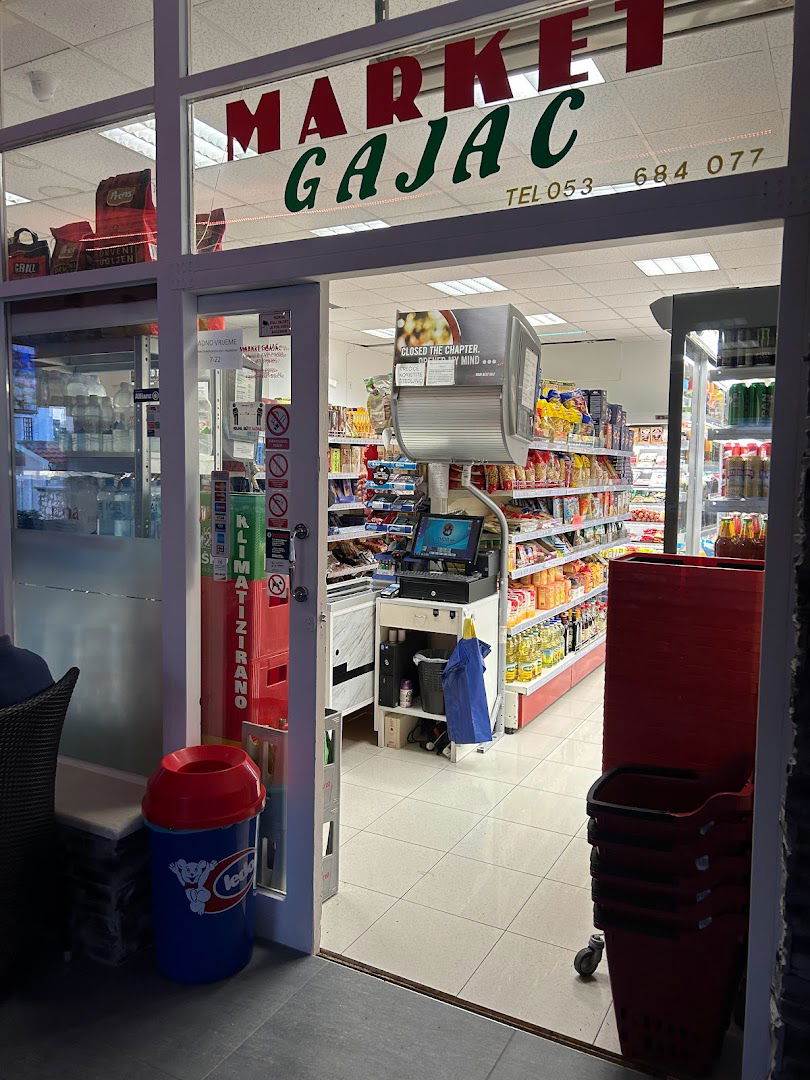 Market Gajac