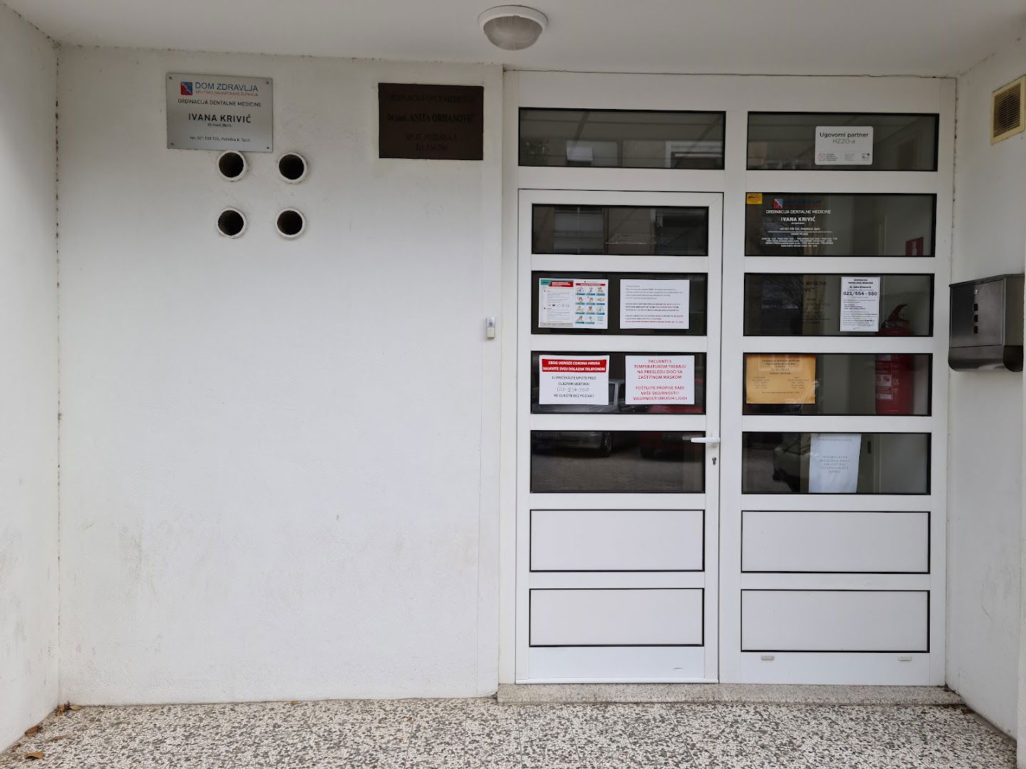 Ordinacija obiteljske medicine Dr. Anita Orhanović