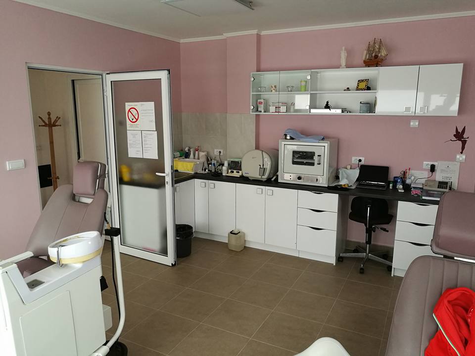 Стоматолошка ординација Др Мирослава Овука