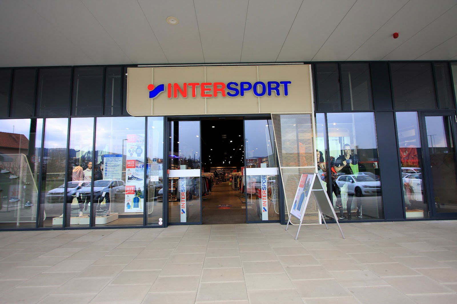 Intersport Shopping Gallery Samobor