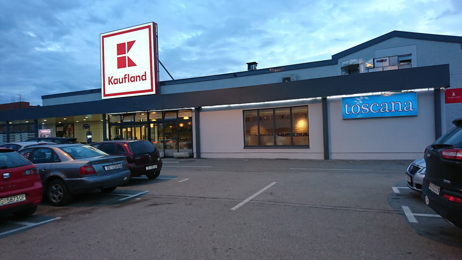 Kaufland Velika Gorica