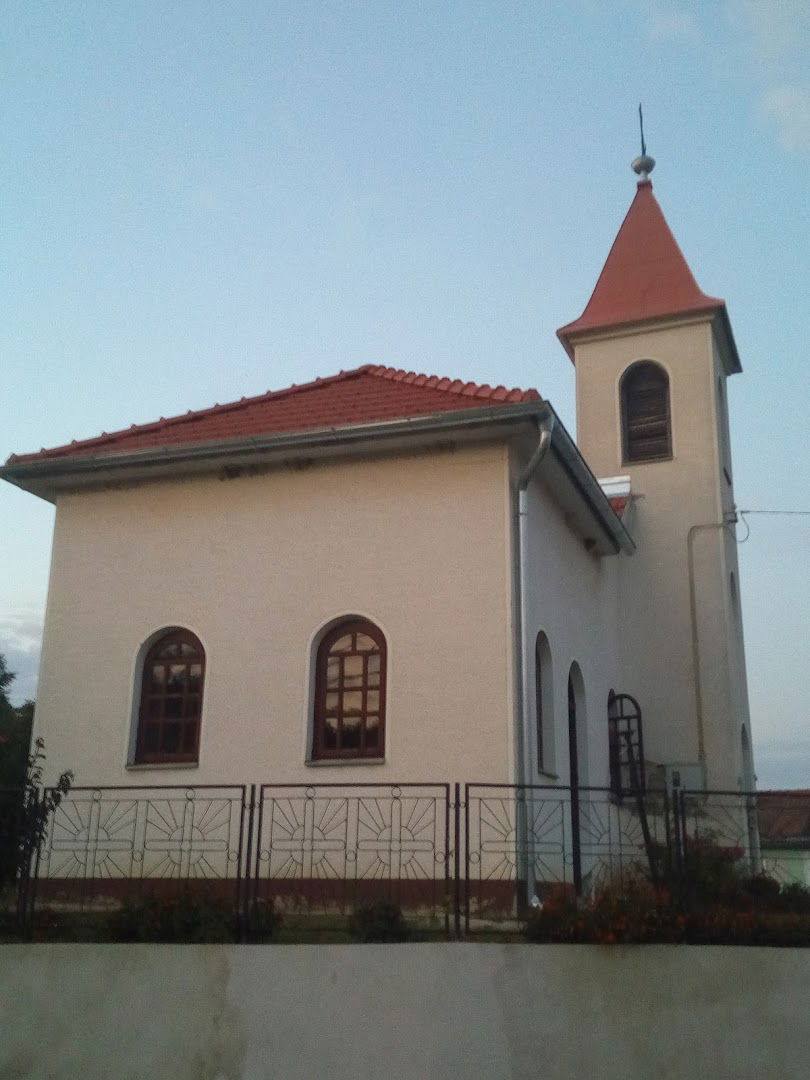 Chapel of the Guardian Angel