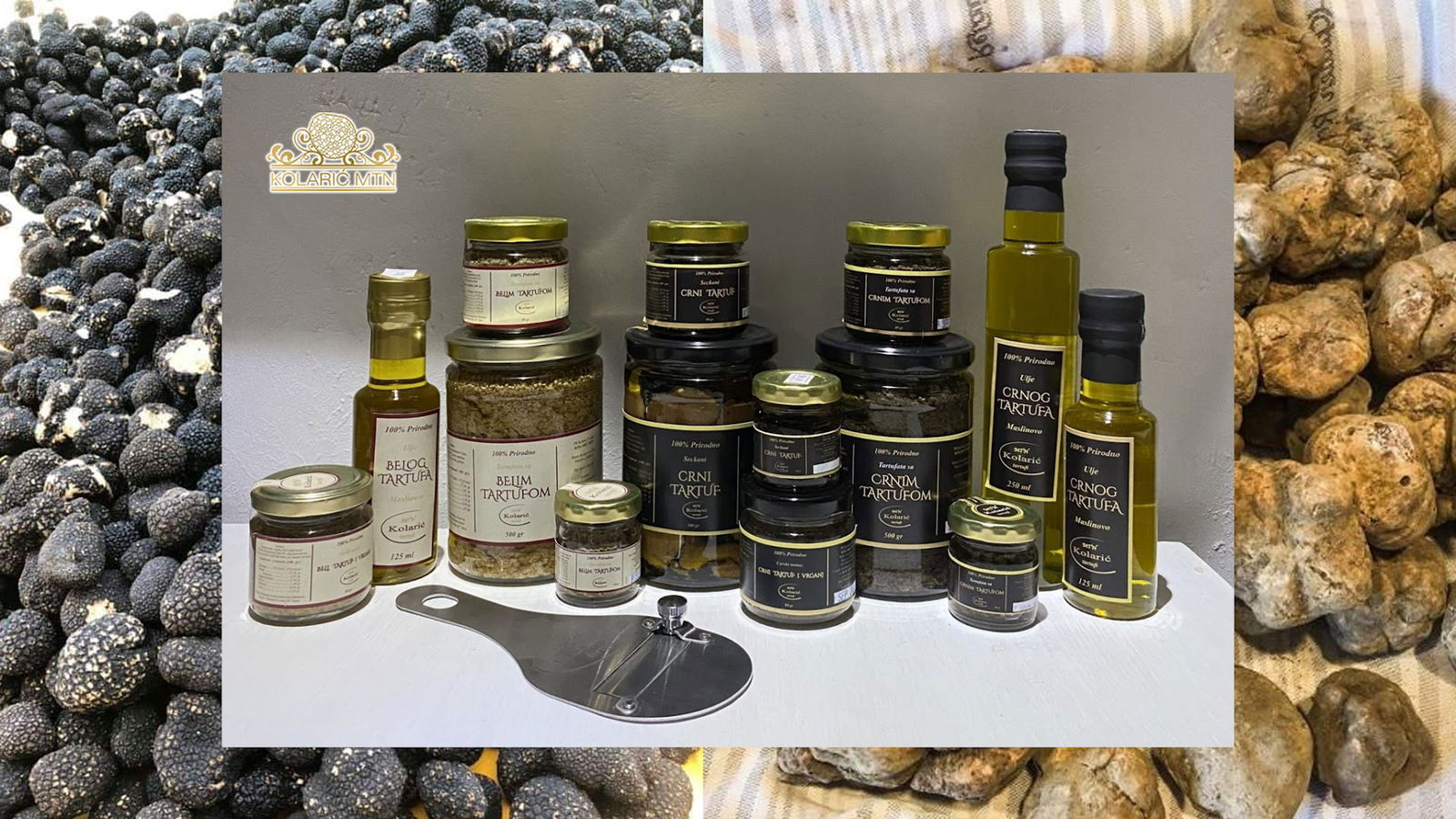Tartufi Kolarić