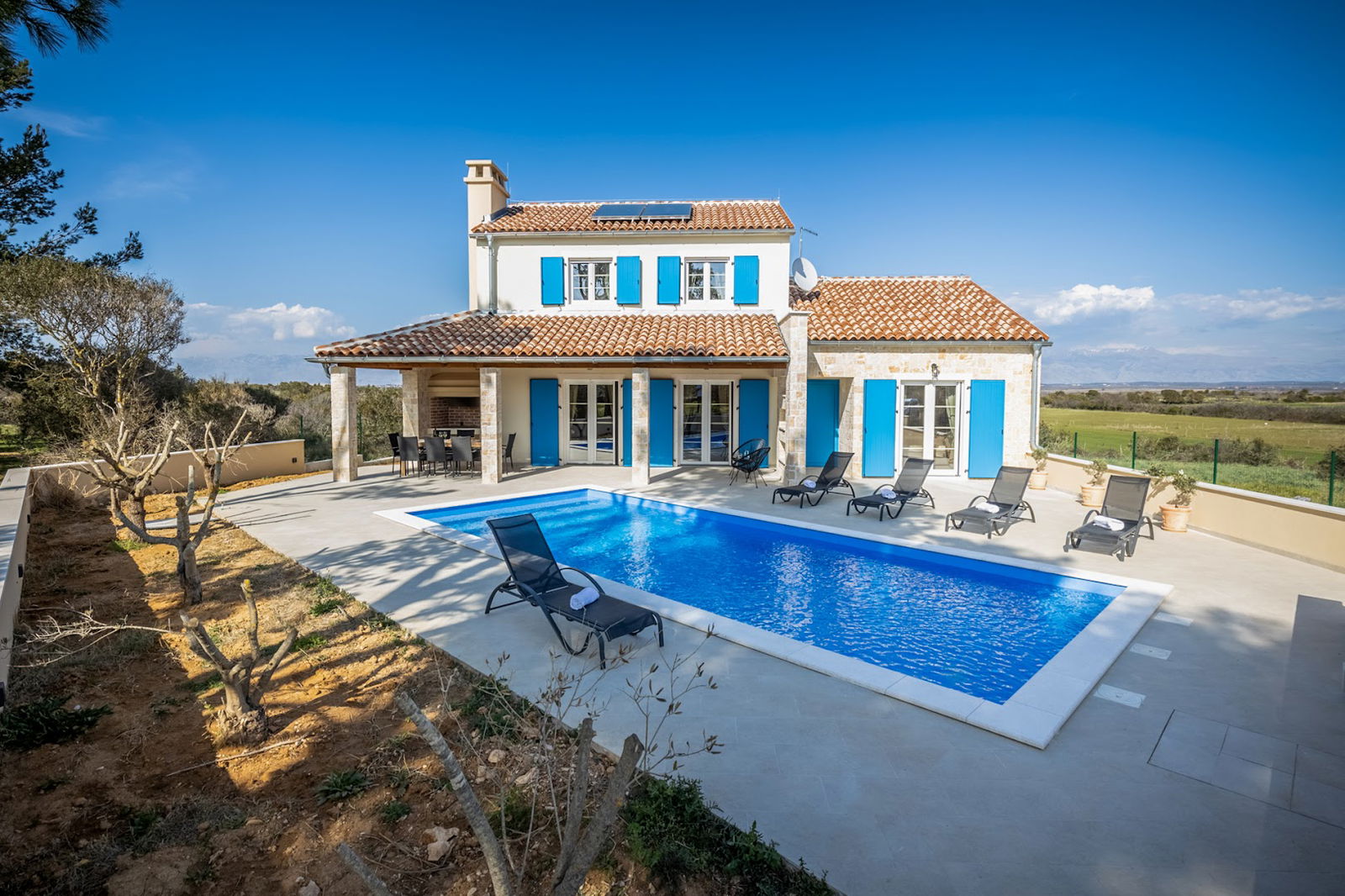 Villa Mediterra Prima