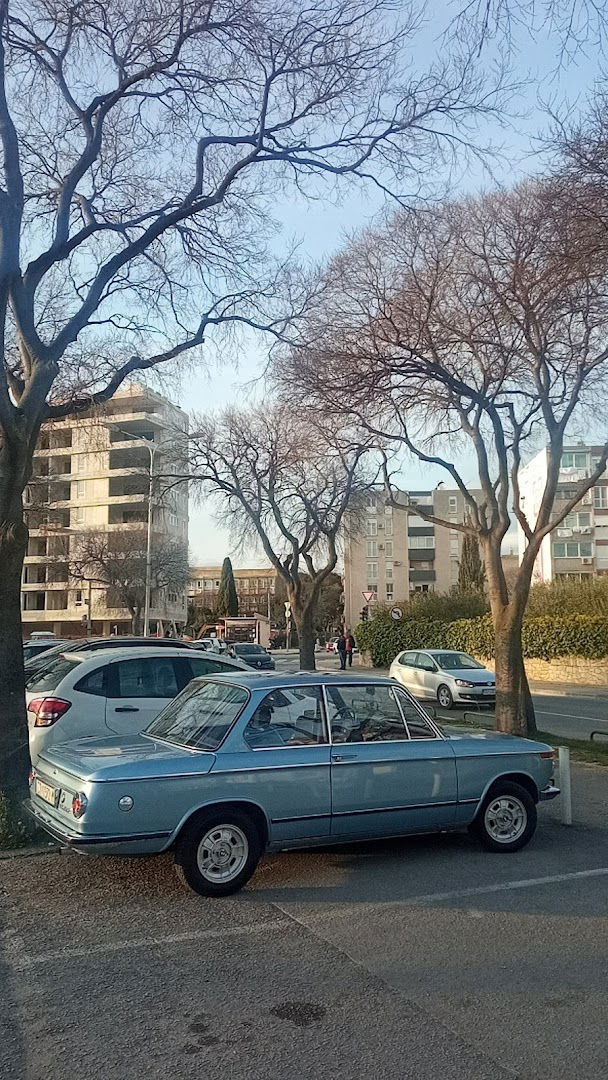 Parkiralište S.C. "Gripe"