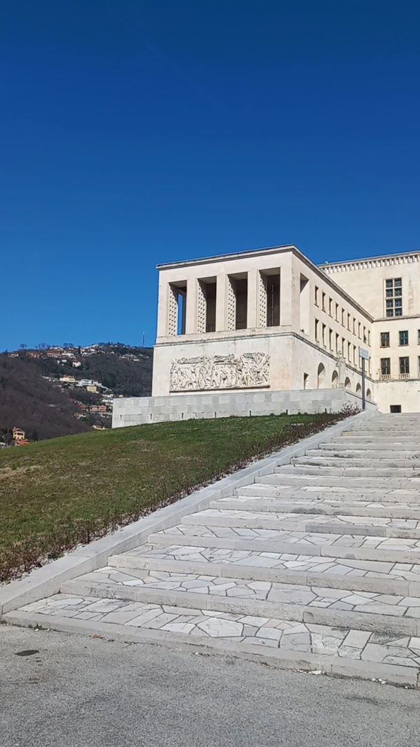 Biblioteca Europa. Scienze giuridiche