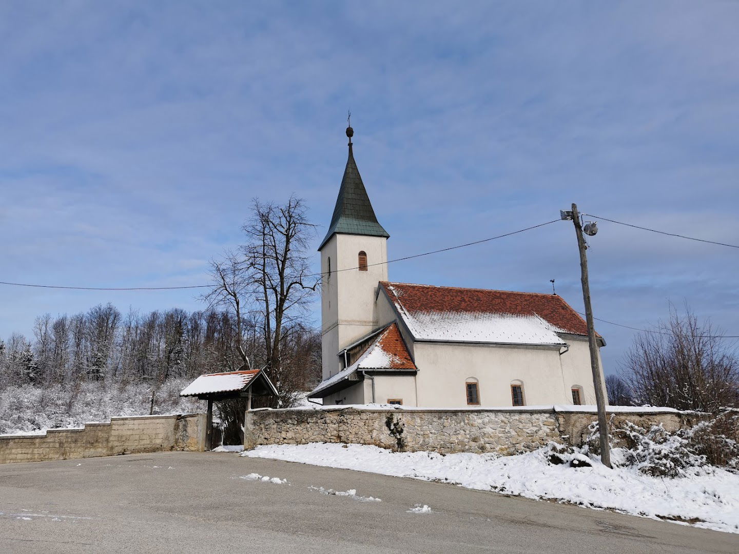 Church of the Holy Spitit